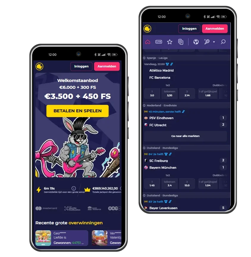 spinorhino casino nieuwe bookmakers