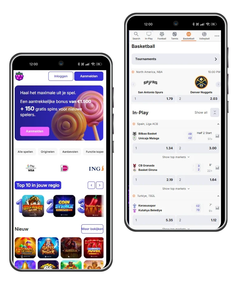 zumobet casino nieuwe bookmakers